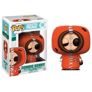 FIGURINE - PERSONNAGE Figurine Funko Pop! South Park: Zombie Kenny