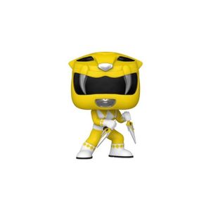 FIGURINE DE JEU Figurine Funko Pop TV Power Rangers Mighty 30th Ye