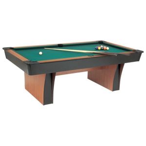 Triangle 50.8 mm pro neuf bois Chataignier pour billes de billard pool americain