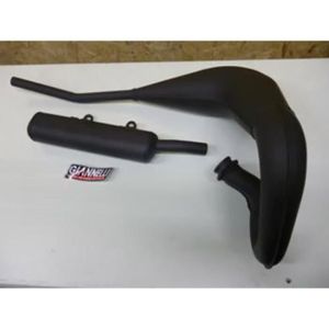 GIANNELLI LIGNE COMPLETE RACE ENDURO 2T ALUMINIUM KMX 125 1999 99 54006 54007