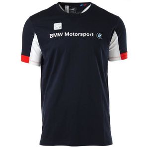 puma bmw t shirt rouge