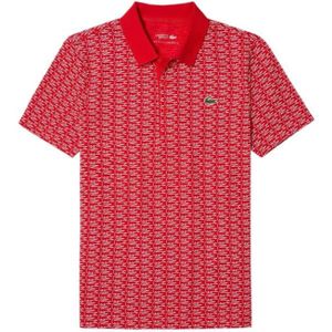 polo lacoste solde