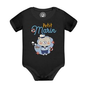 Body bebe petit bateaux Cdiscount