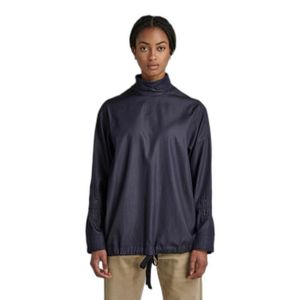 Tunique Chemise G-Star 100% Coton - Taille Small, Rouge Et Blanc, Occasion Comme Neuve