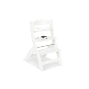 CHAISE HAUTE  Chaise haute - PINOLINO - Thilo - Réglable - Blanc - Pour enfant jusqu'à 15 kg