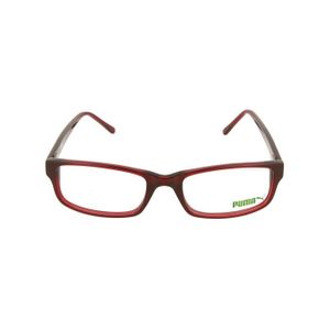 lunette de soleil puma marron
