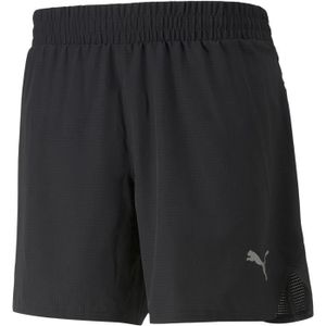 SHORT DE RUNNING Short de Running - PUMA - Homme - Noir