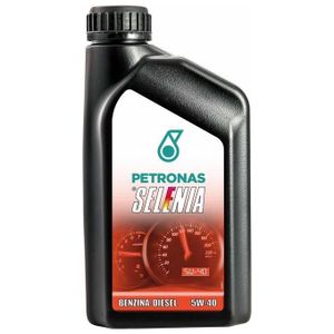 HUILE MOTEUR Selenia Petronas 072714 5W40 Huile de moteur Essence-Diesel 1 L