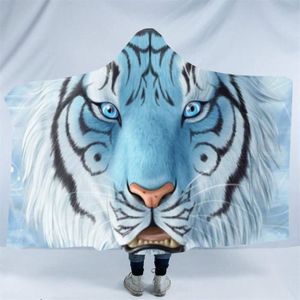 Couverture Couverture Tigre 150 X 200 Cm Plaid Sommeil Couverture Couverture Pour Canapé Couverture Multicolore