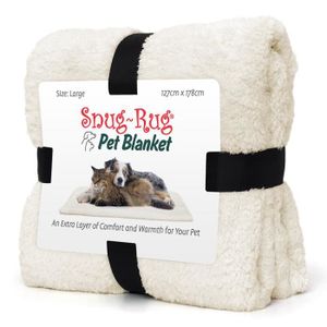 COUVRE-REINS - COUVRE EPAULES Snug Rug Couvertures pour animaux Plaid Polaire Sh