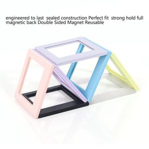 Porte-photo Magnétique Pour Frigo - Motif Tigre Avec Gel Bombé - Déco Originale