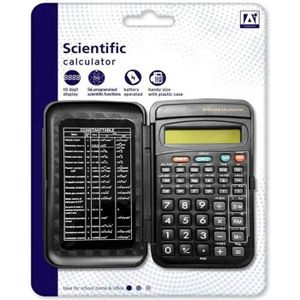 CALCULATRICE Calculatrice Scientifique[W924]