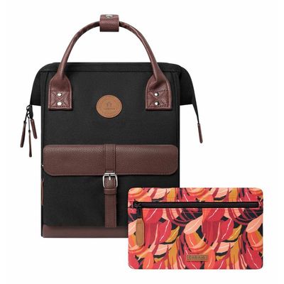 JOOP! Sac à dos vert olive noir pour homme - Modica Nuvola Falk Backpa... pas cher