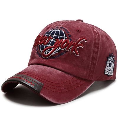 Casquette Baseball Hillwood Country Club Imperial - Homme - Bleu Taille Unique