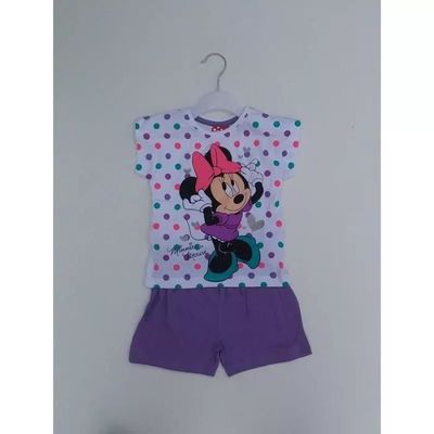 Vetement fille minnie hotsell