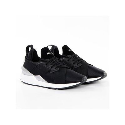 Puma muse 2025 satin noir