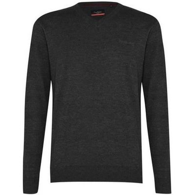 Pull Gris Fonce Homme Pierre Cardin. Gris Cdiscount Pret a Porter