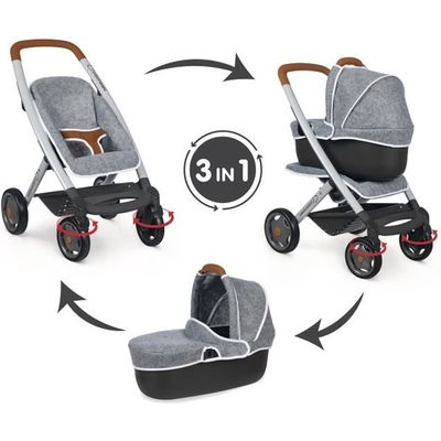 Poussette landau quinny on sale