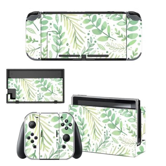 Skin Adhésif Motif Caméléon Carbone Pour Motorola Moto G9 Plus - Protection Arrière, Antidérapant, Anti-rayures - 2