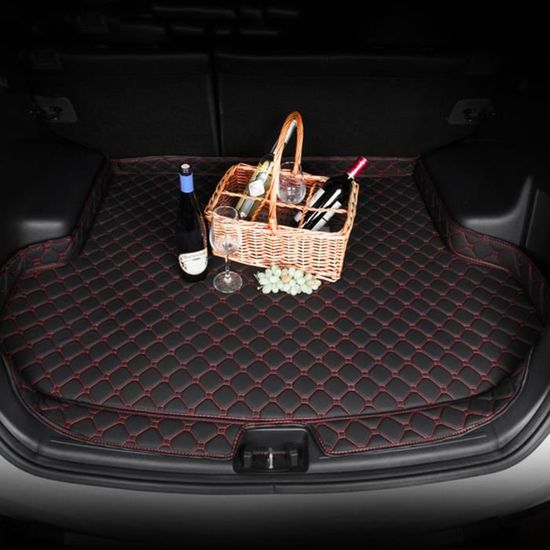 Tapis De Coffre Pour Hyundai Tucson (IV) 2020-2023 - Protection Imperméable Antidérapante - Coussin Intérieur Haute Qualité