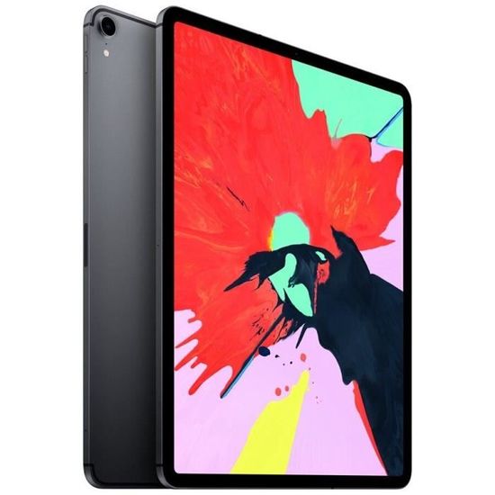 Tablette Apple - iPad Pro 12,9" Retina - 64Go - WiFi - Gris Sidéral