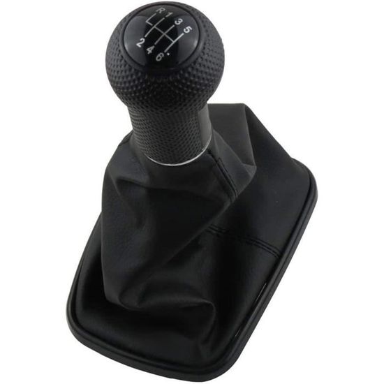 Pommeau De Vitesse 6 Rapports Pour DS3, DS4, 96870055 - Neuf