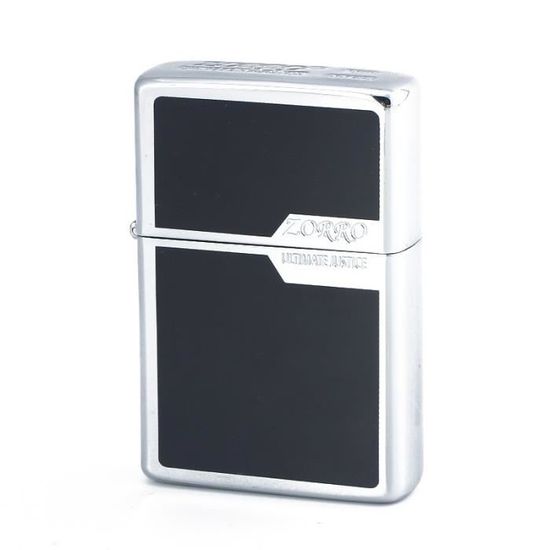 Briquet à Silex en Métal - Allume-feu d'urgence durable - Survie instantanée