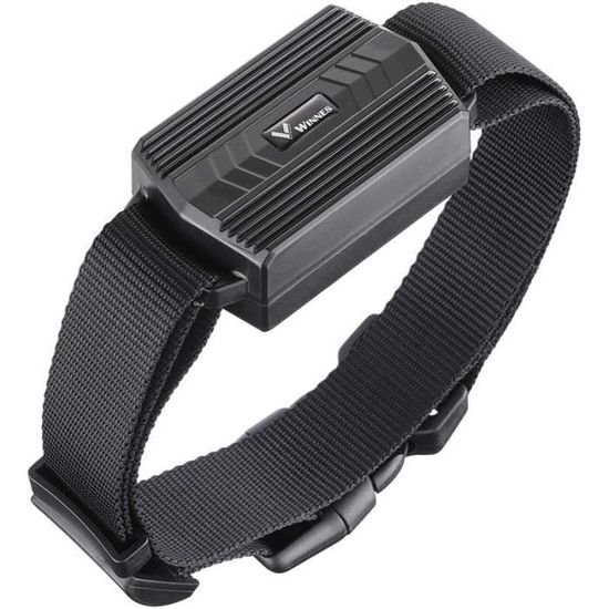 Tracker GPS OKAI ZK115M, étanche IPX5, 27V-55V, Aluminium Jaune, Occasion