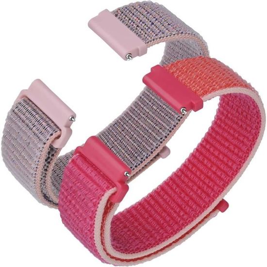 Bracelet De Montre Homme Métal Argenté 16 Mm - Avec Pompe De Réglage - Neuf SMB