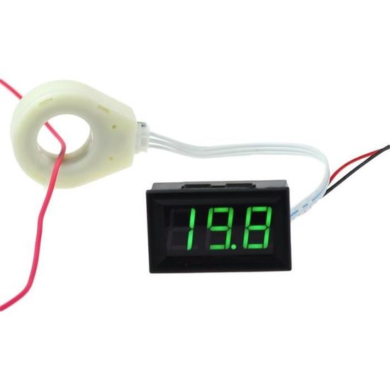Module Sélecteur De Courant Double Automatique 10A AC 85-240V – Commutateur D’alimentation Pour Source Principale Et De Secours