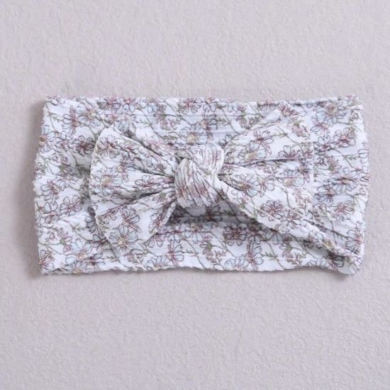 Bébé Fleur Bandeau Lunettes De Soleil Florales Protection UV Lunettes