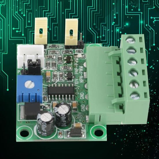Module convertisseur de tension - CIKONIELF - N4DACO2 - DC 12V - 2CH Module convertisseur de tension - CIKONIELF - N4DACO2 - DC 12V - 2CH