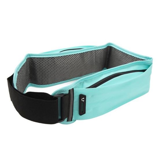 Ceinture De Course LiteBelt - 4 Poches - Léger - Téléphone Jusqu'à 6.7" - Running, Fitness