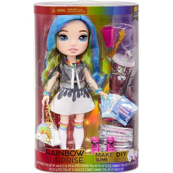 Poupee slime best sale