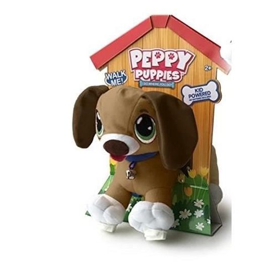 Les toufous chien marron outlet
