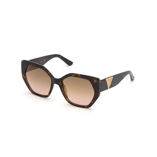 Guess Jeans Marrone Injected Women Sunglasses main image 1
