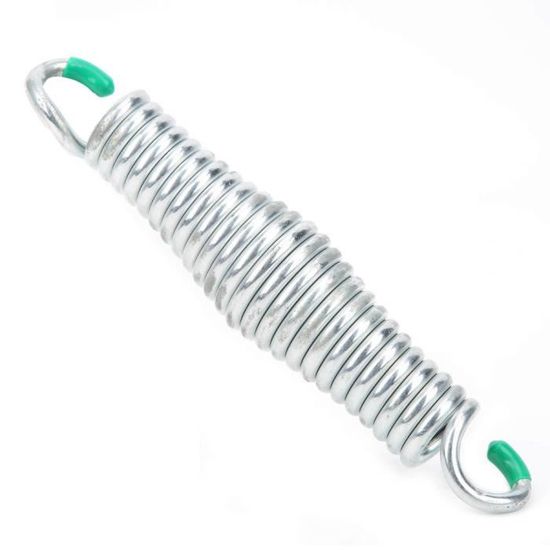 Kit 4 Pcs Ressort Oscillant 200kg Pour Chaise Suspendue - Acier Inox 304 Avec Crochet 360° Et Mousquetons