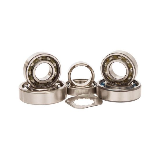 Kit Roulements De Roue Avant Pour Yamaha WRF 250/400/450 - Référence 25-1632 - Compatible Plusieurs Années