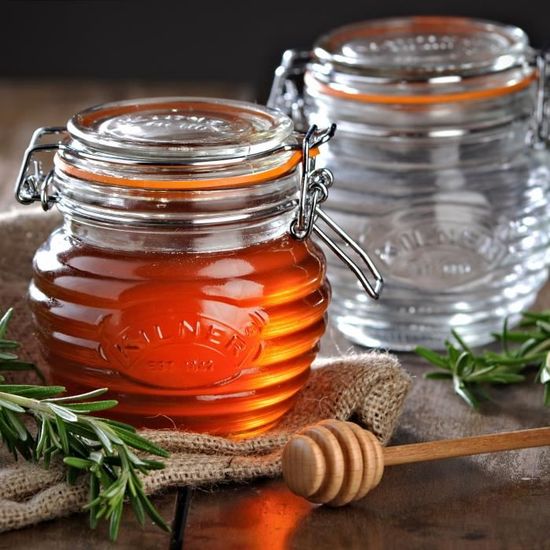 Pot Miel 480 Ml Avec Cuillère Bois Dzmuero Pot A Miel, 400ML Pot De Miel Avec Cuillere En Bois, Cuillère à Miel, Distributeur De Miel, Récipient En Verre Scellé, Pot à Miel Pot Miel 480 Ml Avec Cuillère Bois Dzmuero Pot A Miel, 400ML Pot De Miel Avec Cuillere En Bois, Cuillère à Miel, Distributeur De Miel, Récipient En Verre Scellé, Pot à Miel