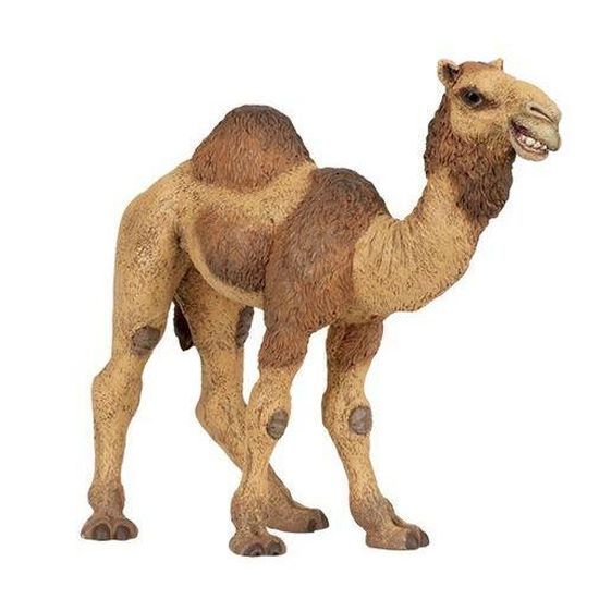 Papo Dromadaire 15 Cm X 10 5 Cm Cdiscount Jeux Jouets