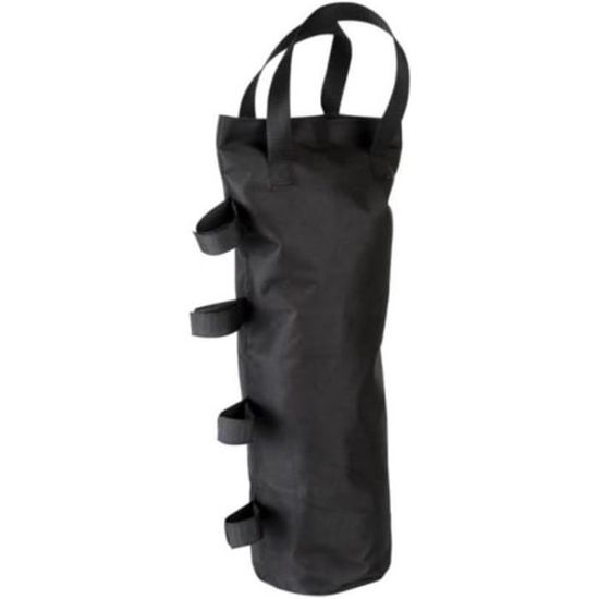 Lot de 8 Sacs Lestés Oxford 600D pour Tonnelle de Jardin Extérieur, Canopée, Parapluie de Terrasse, Mobilier d'Extérieur