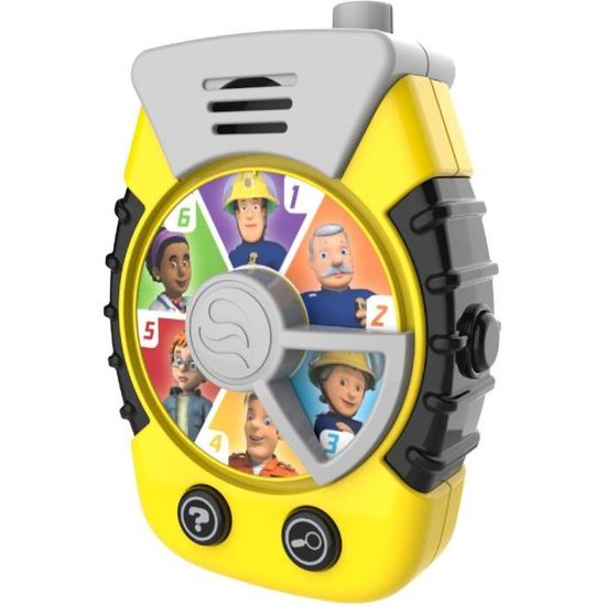 Montre sam outlet le pompier