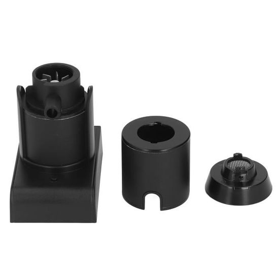 WADEO Portable Fumoir, Pistolet à Fumée Froide Portable, Cocktail Pour