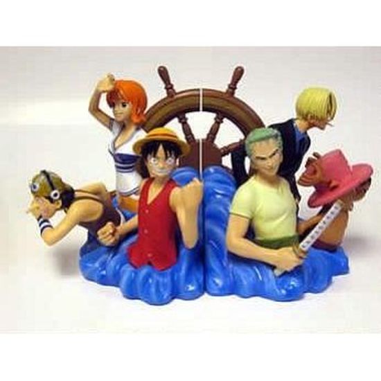 ONE PIECE Serre Livre One Piece Cdiscount Maison