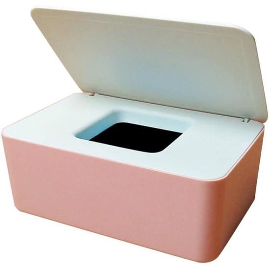 12 Pcs Lingettes Humides Sac D' Bébé Lingettes Pour Le Visage