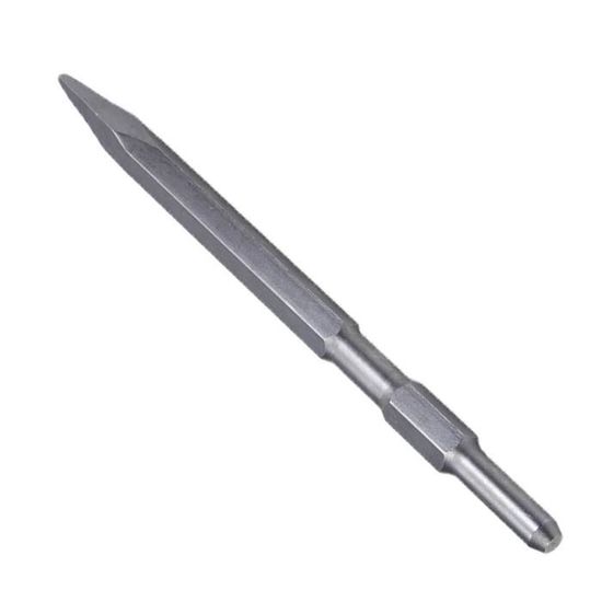 Ciseau à Bois Kippen 8mm - Lame Acier Chrome Vanadium Avec Poignée Ergonomique