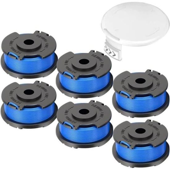 Gekufa Bobine De Débroussailleuse Pour Tondeuse Sans Fil