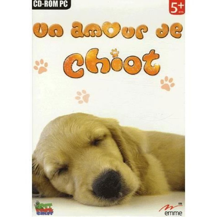 Un Amour De Chiot Pc - vue 2