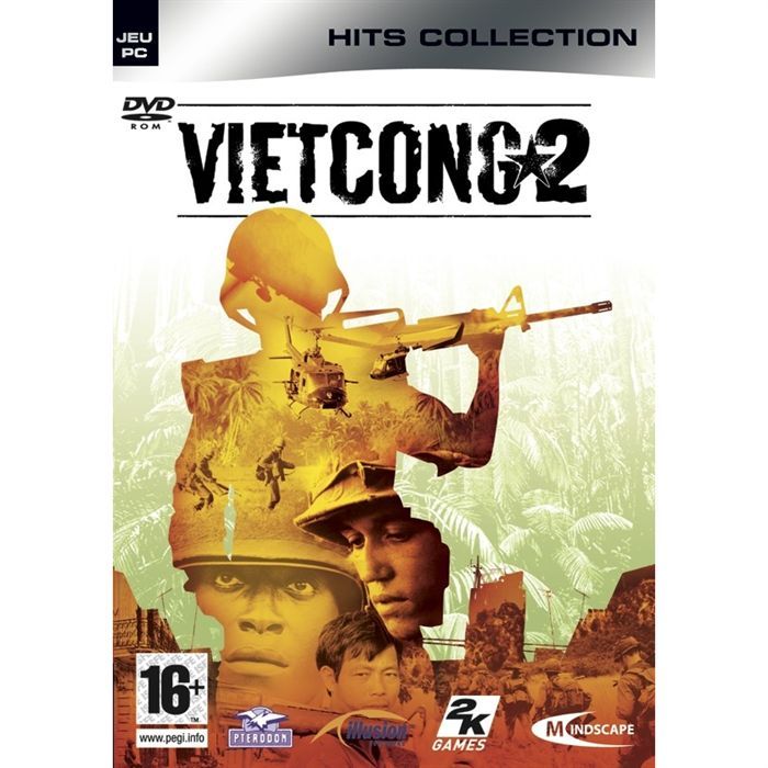 Vietcong 2 / Jeu PC Dvd-Rom