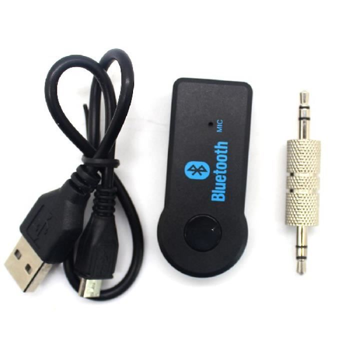 Usb Sans Fil Bluetooth Music Récepteur Stéréo Pour La Voiture Dongle Audio Pour La Maison Haut - Parleur Adaptateur